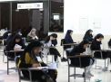 گزارش تصویری  آزمون استخدامي وزارت آموزش و پرورش
